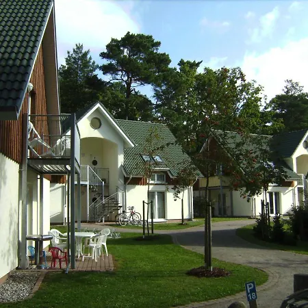 Strandidyll 2 Apartment